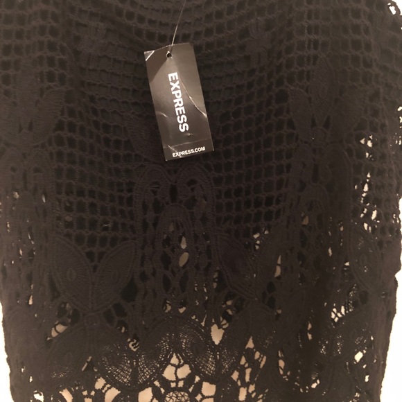 Express crop top - Picture 3 of 4